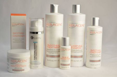 Organic Keragen