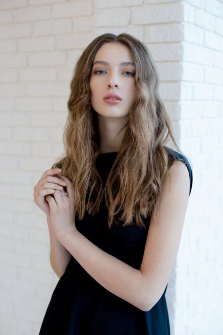 Ломаный завиток