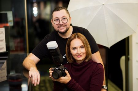 The project bringing joy