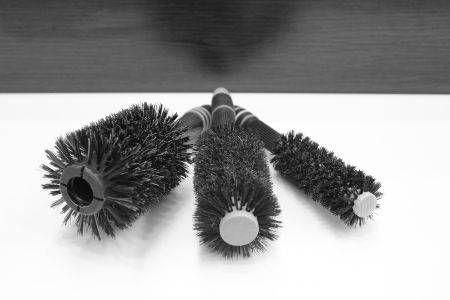 Щітки, з якими я працюю